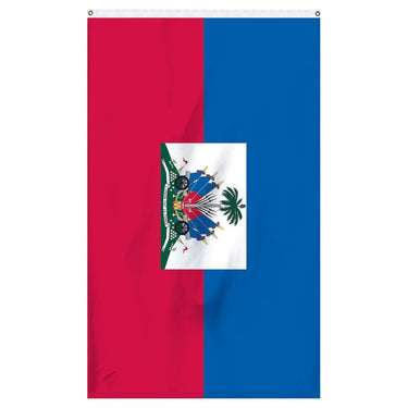The national flag of Haiti for sale to buy online to fly on a flagpole